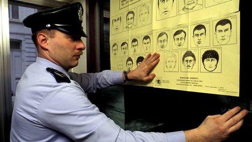 Politie verdachten Bende van Nijvel