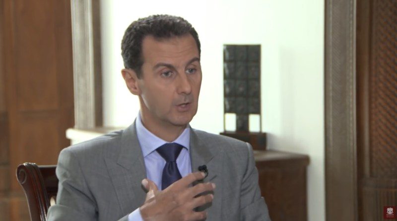 President Assad