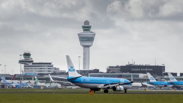 Schiphol