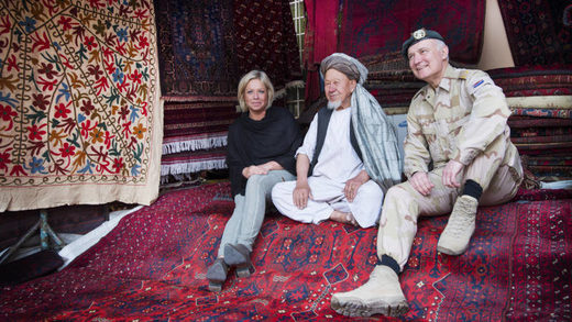 Hennis Afghanistan