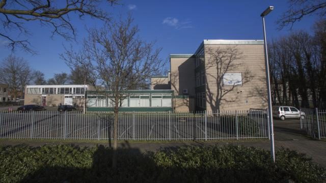 Salafistische moskee Utrecht