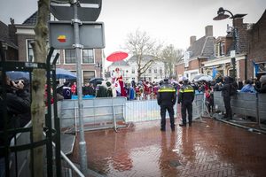 Sinterklaasoptocht 2017 Dokkum