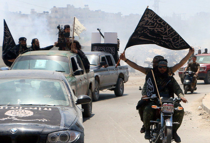 ISIS Daesh