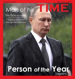 poetin persoon van het jaar time