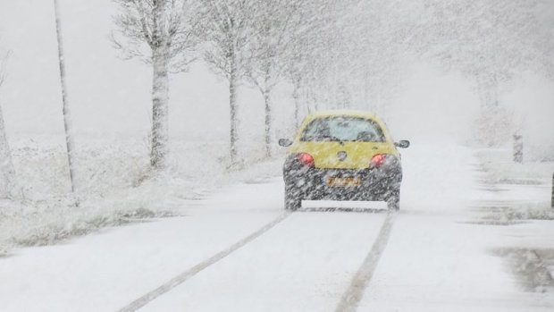 sneeuw