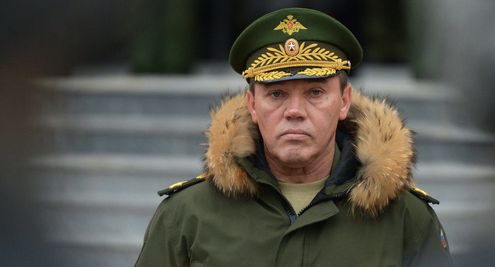 Valery Gerasimov