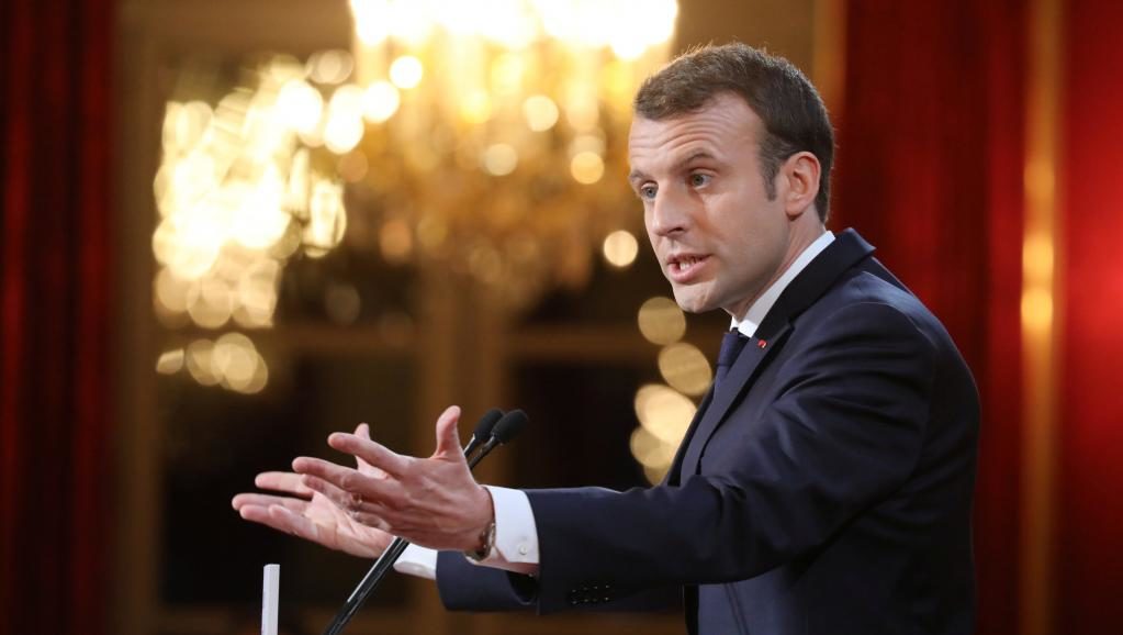 Macron