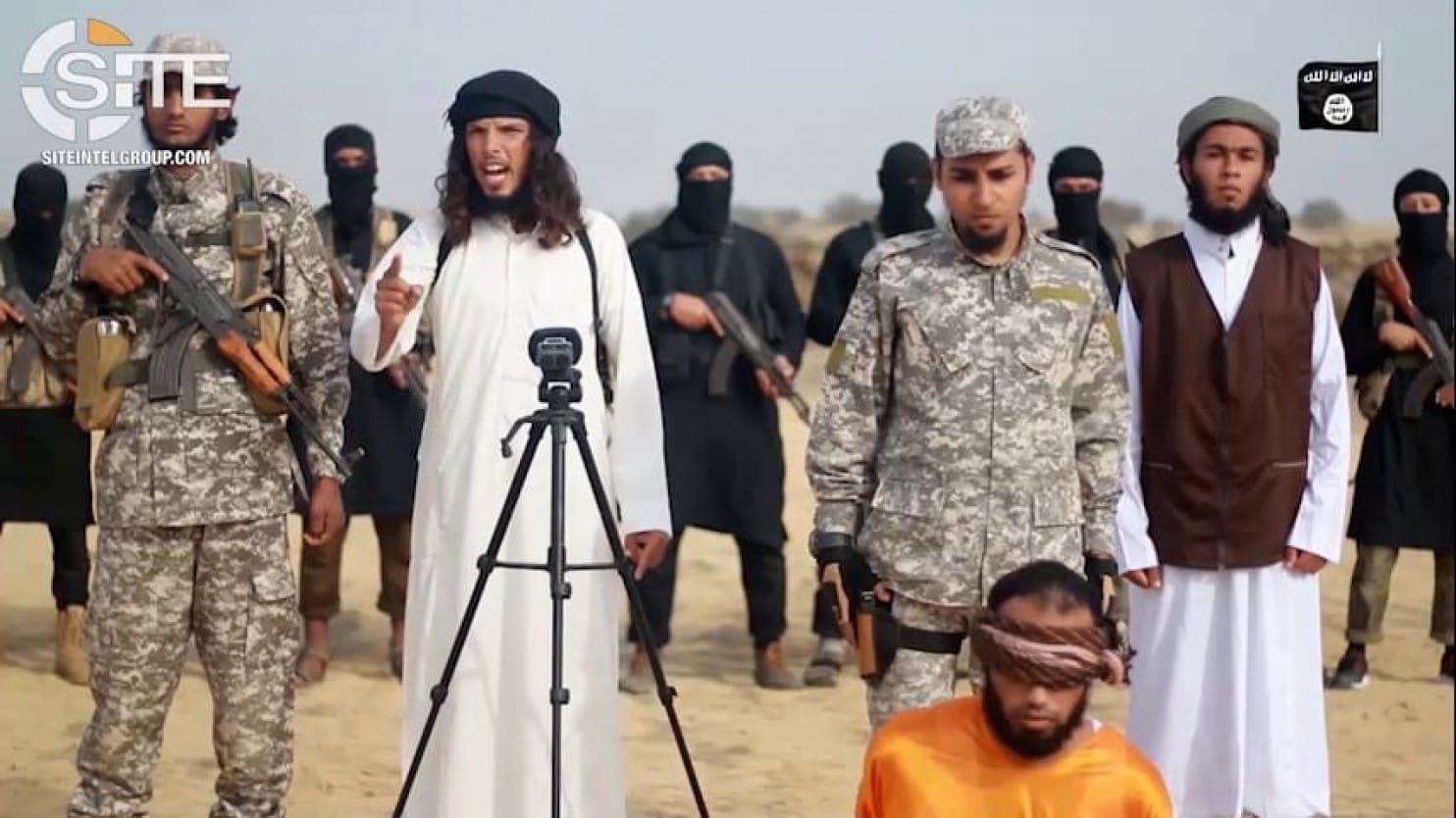 ISIS  Israël