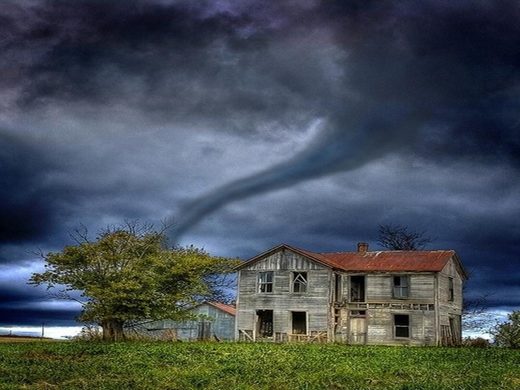 Tornado, The Ozark, Missouri