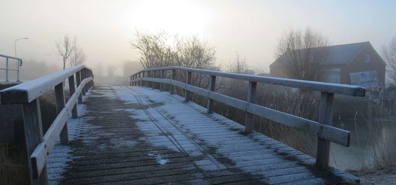 koud nederland