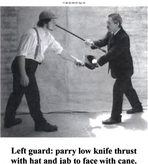 Left guard
