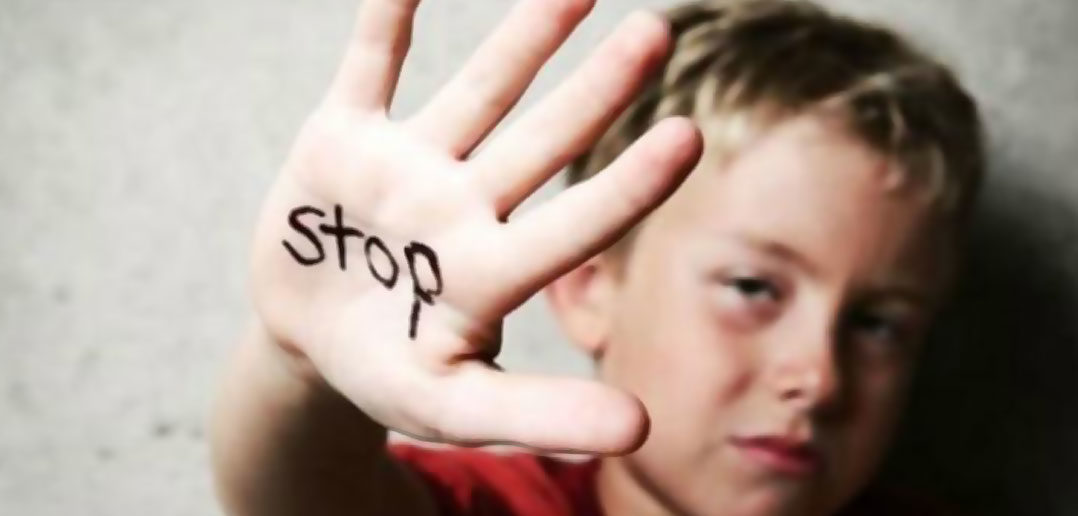 Stop pedofilie