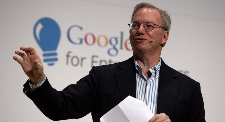 Eric Schmidt