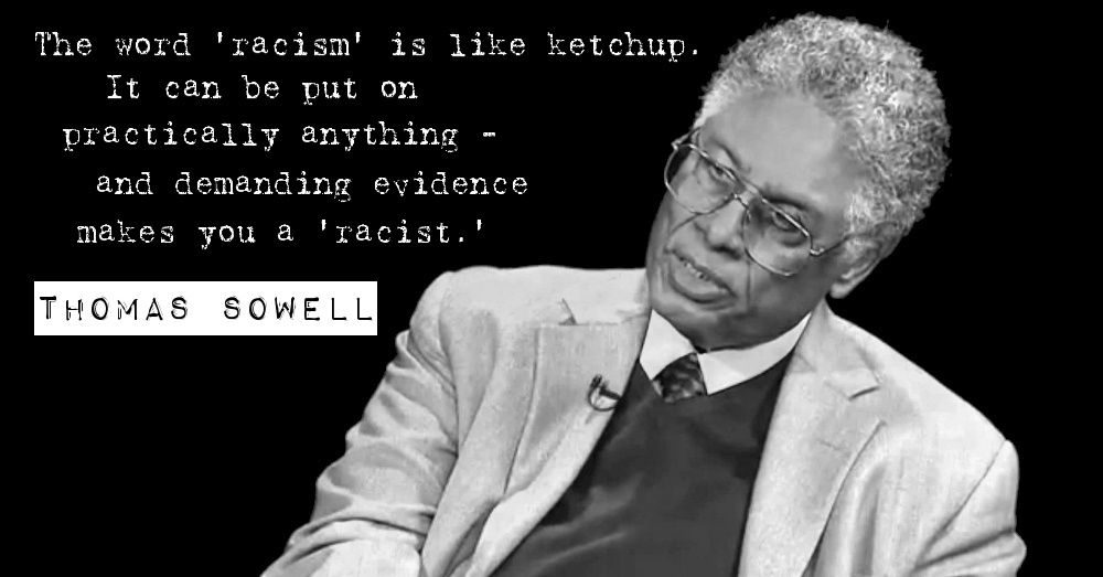thomas sowell racisme