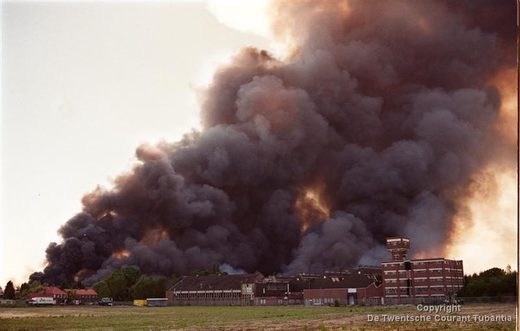 Vuurwerkramp Enschede