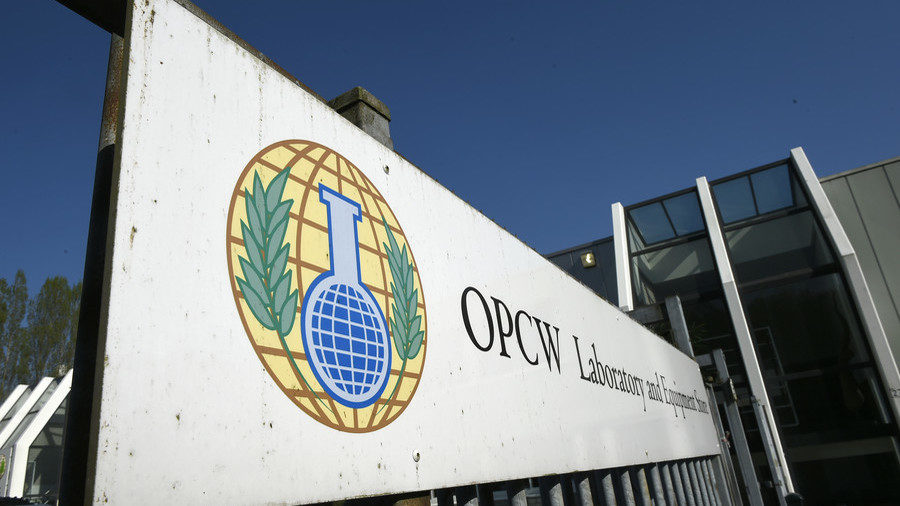 OPCW
