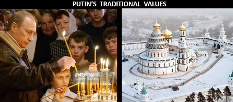 Putin Traditionalism