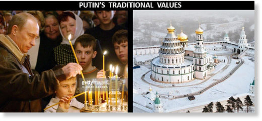 Putin Traditionalism