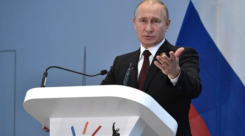 Putin Brics