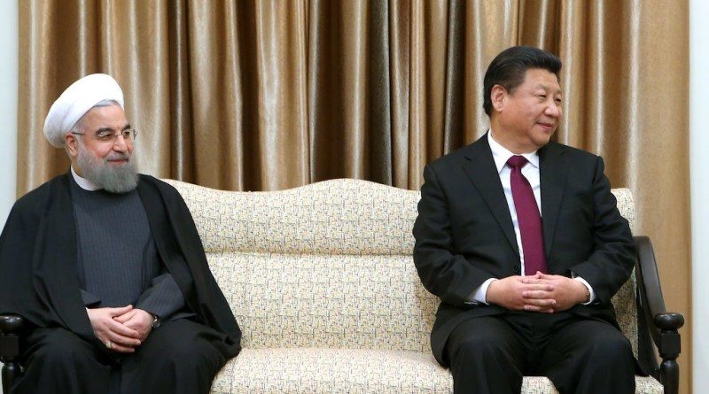 China Iran