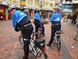 Politie Amsterdam Zuidoost