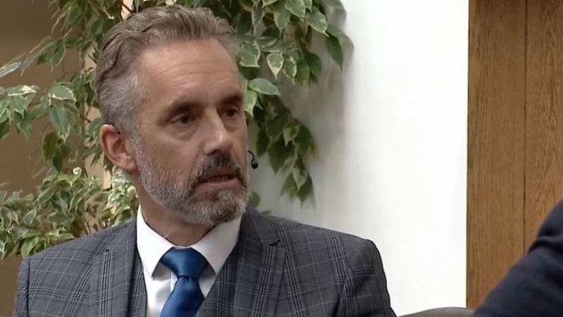 Jordan Peterson Amsterdam