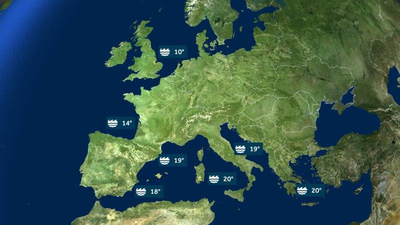 zeewater europa