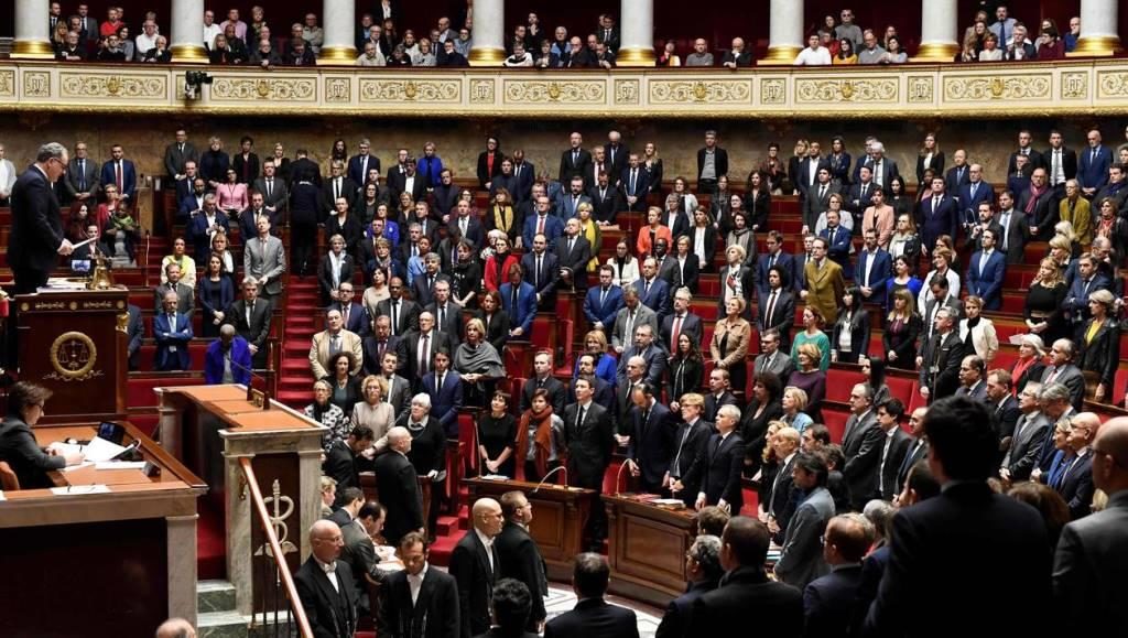 Nationale Vergadering Frankrijk