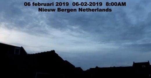 Strange sounds in The Netherlands