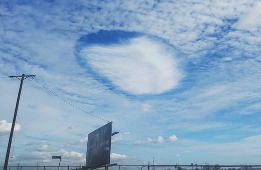 Eye in the sky