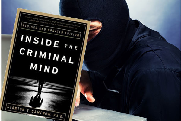 boek Samenow criminele brein