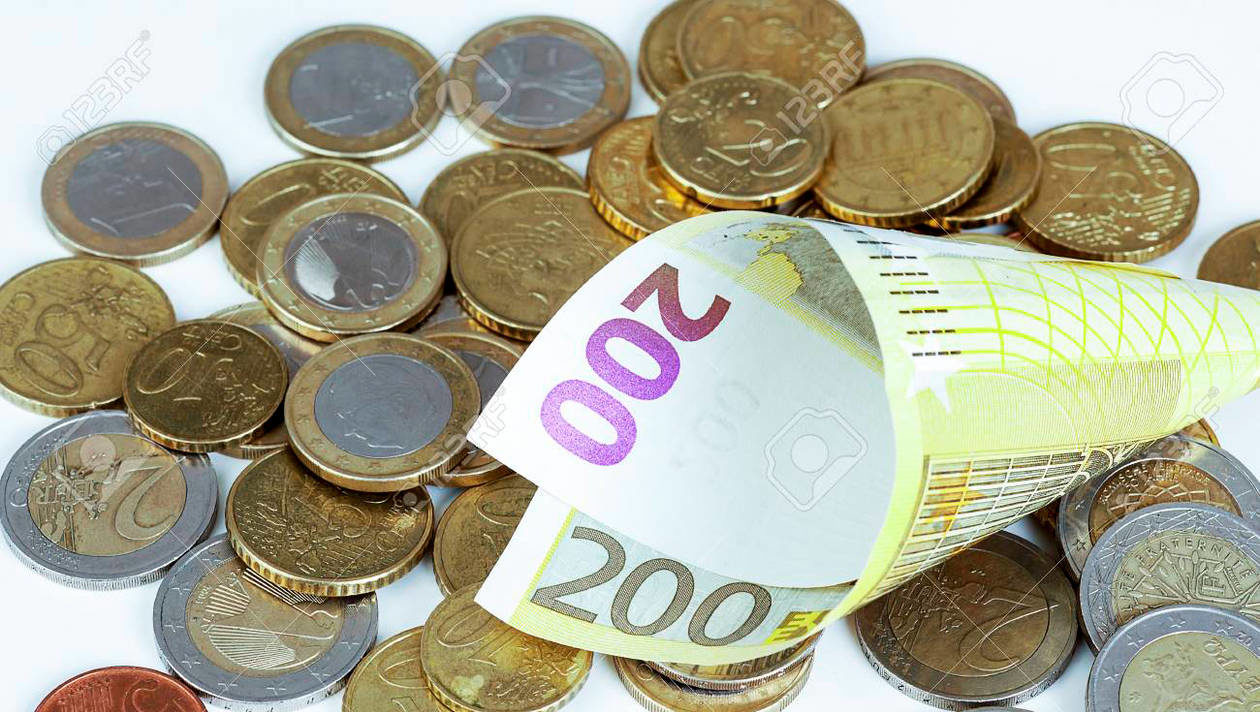 contant geld euro