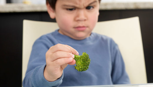 veganistisch dieet kinderen