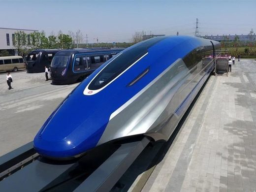 Maglev Train