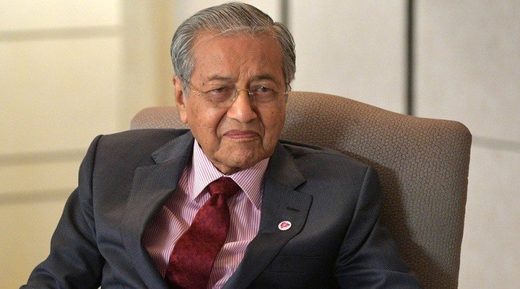 Premier Mahathir Mohammed