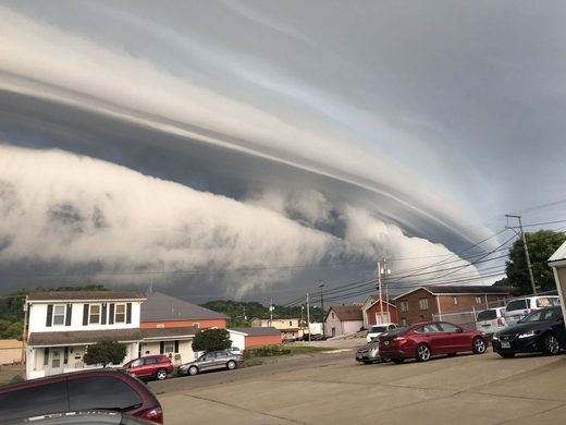 Arcus in Ohio