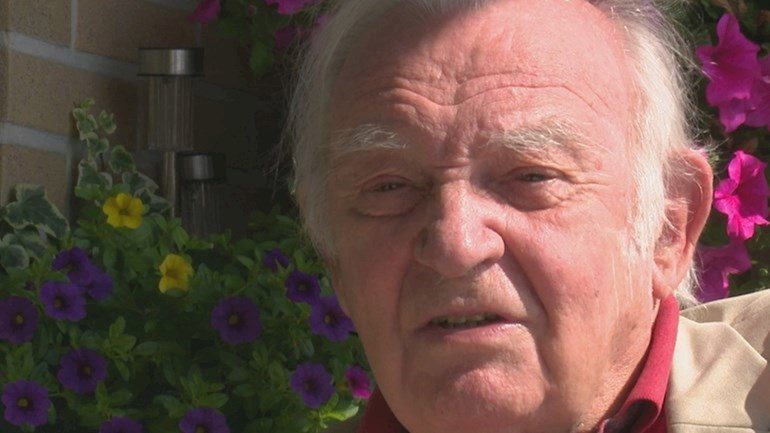 Albert Gietelink Russische onderscheiding