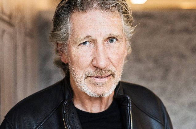 Roger Waters Wish You Were Here Juian Assange