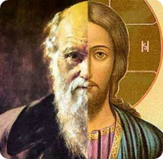 darwin jezus