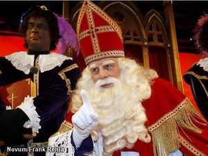 Sinterklaas Zwarte Piet