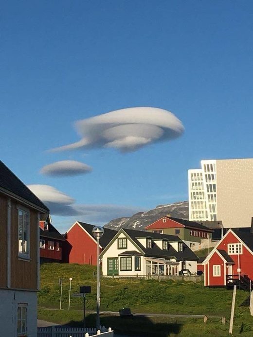 Always watch the clouds