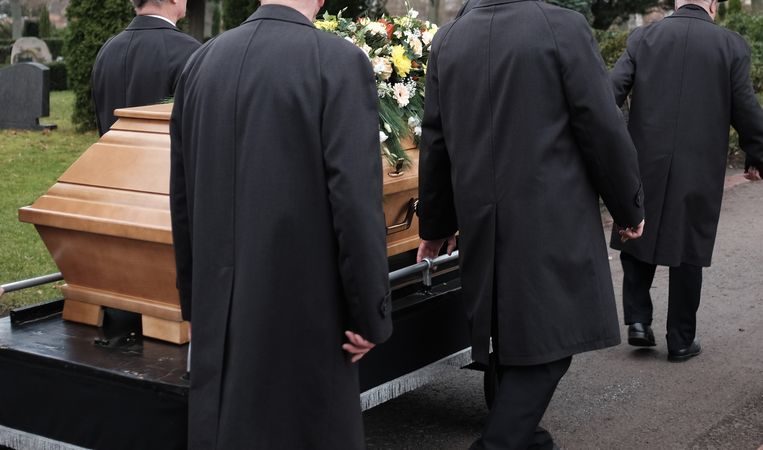 Begrafenis crematie