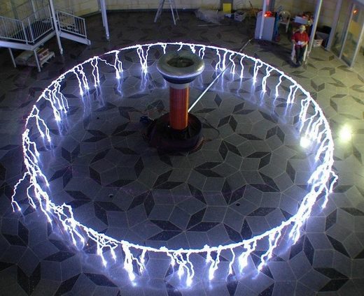 Corona discharge