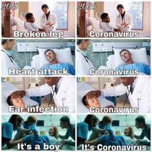 coronavirus fraude