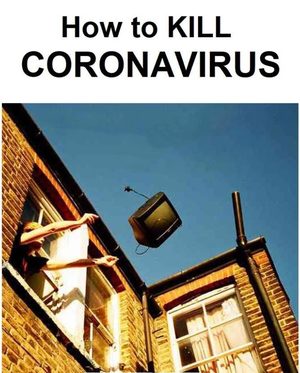 coronavirus TV