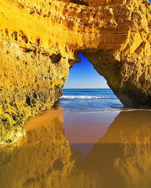 Praia Da Rocha