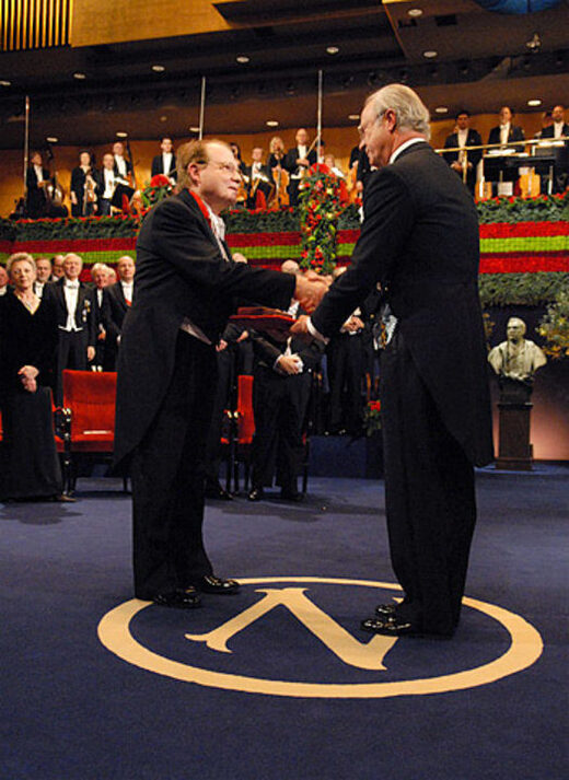 Luc Montagnier 2008 Nobelprijs