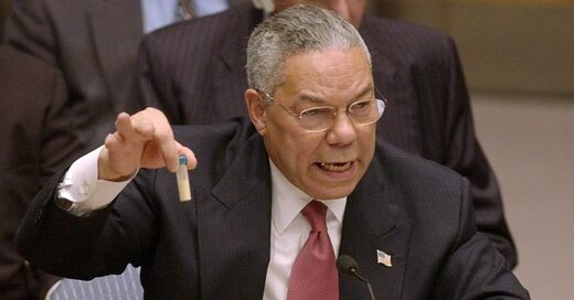 Colin Powell antrax VN