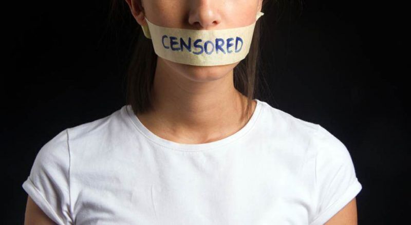 vrijheid van meningsuiting censuur cancelcultuur