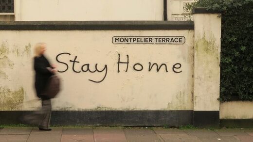 stay home